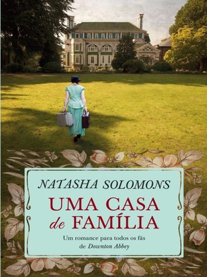 cover image of Uma Casa de Família
